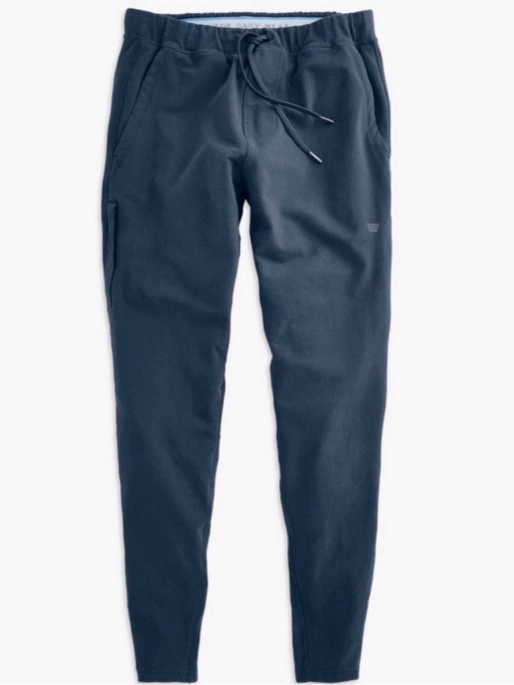 MACK WELDON- Ace Sweatpants Blue Size XL Tall